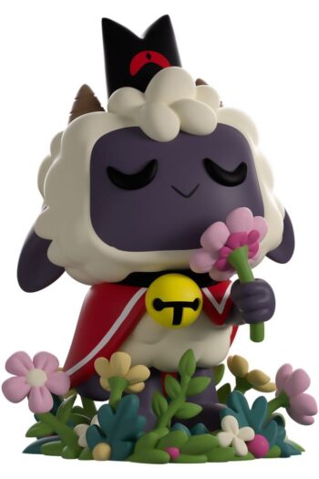 Cult of the Lamb Vinyl Figure Spring Lamb 10 cm