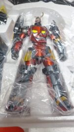 Konami Great Impact Model Serie Tengen Toppa Gurren Lagann SOC Chogokin - immagine 8