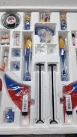 Cm's Brave 17 Gakeen limited edition prima edizione anime color no ristampa - immagine 5