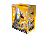 Neon Genesis Evangelion Proto Type 00 Action Ed Model Kit Blokees - immagine 3