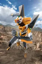 Neon Genesis Evangelion Proto Type 00 Action Ed Model Kit Blokees - immagine 7