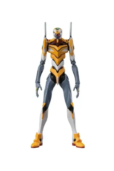 Neon Genesis Evangelion Proto Type 00 Action Ed Model Kit Blokees - immagine 6