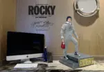 Rocky (1976) The Underdog 1/3 Scale Statue by Sly Stallone Shop - immagine 2