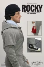Rocky (1976) The Underdog 1/3 Scale Statue by Sly Stallone Shop - immagine 6
