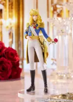 The Rose of Versailles Pop Up Parade Lady Oscar François de Jarjayes 19 cm by Good Smile Company