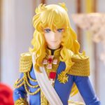 The Rose of Versailles Pop Up Parade Lady Oscar François de Jarjayes 19 cm by Good Smile Company - immagine 2