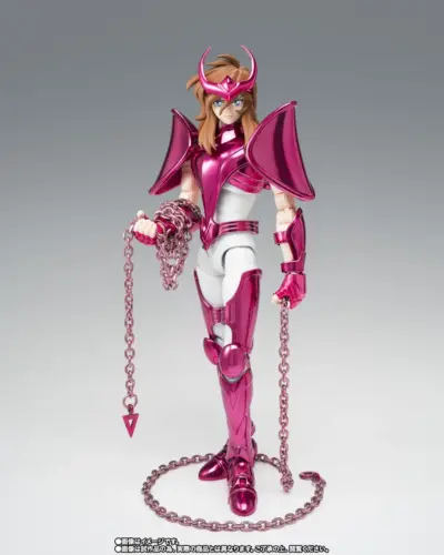 Saint Cloth Myth Ex Andromeda Shun Final Bronze Oce by Bandai - immagine 2