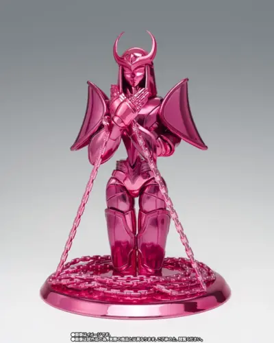 Saint Cloth Myth Ex Andromeda Shun Final Bronze Oce by Bandai - immagine 3
