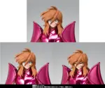 Saint Cloth Myth Ex Andromeda Shun Final Bronze Oce by Bandai - immagine 7