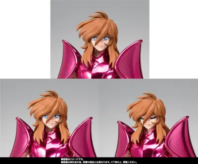 Saint Cloth Myth Ex Andromeda Shun Final Bronze Oce by Bandai - immagine 7
