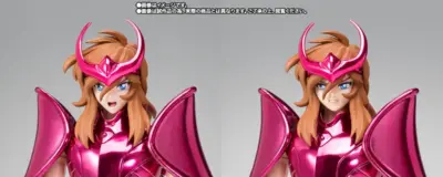 Saint Cloth Myth Ex Andromeda Shun Final Bronze Oce by Bandai - immagine 6