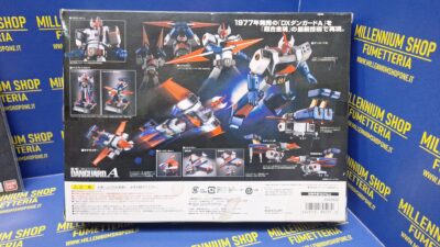 DANGUARD GX-62 A SOUL OF CHOGOKIN BANDAI SOC - immagine 7