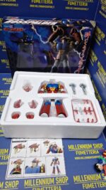 Cm's Brave Gokin 39 Blocker IV BossPalder AstroRobot Action Figure Boss Palder - immagine 2