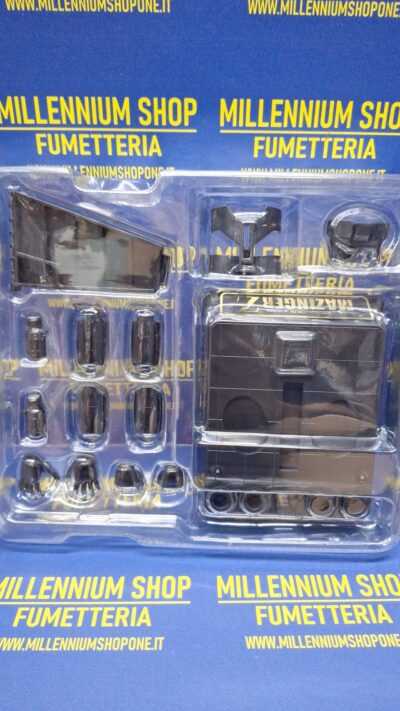 BANDAI Gx-45 Shin Mazinger Z Bandai Soul Of Chogokin Gx 45 SOC - immagine 3