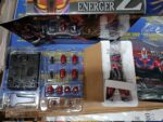Soul Of Chogokin GX-47 Shin MAZINGER Z - ENERGER Z Japan Bandai  SOC GX - immagine 5