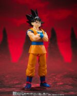 Dragon Ball Daima S.H.Figuarts Action Figure Super Saiyan 3 Vegeta 15 cm by Bandai - immagine 7