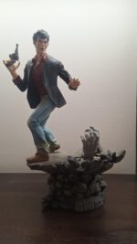 Dylan Dog The Limited edition Infinite Statue Bonelli Sclavi Copia N. 291 di 666 - immagine 6