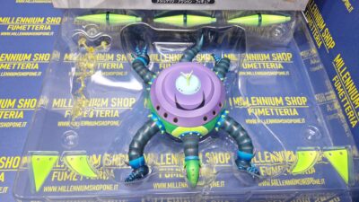 H.L. PRO METALTECH 02 Grendizer Giru Giru Goldorak Goldrake rare HL - immagine 2