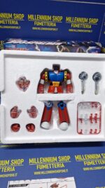 Cm's Brave Gokin 39 Blocker IV BossPalder AstroRobot Action Figure Boss Palder - immagine 3