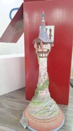 6008998 rapunzel tower enesco disney traditions dreaming of floating lights