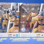 Gamma 1 & Gamma 2 Sh Figuarts Dragon Ball Super Hero by Bandai