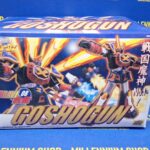 GOSHOGUN CM'S BRAVE GOKIN 08 SENGOKU MAJIN GOTRINITON ROBOT