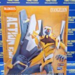 Neon Genesis Evangelion Proto Type 00 Action Ed Model Kit Blokees