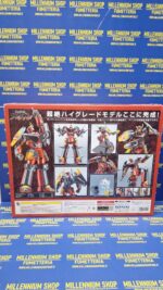 Konami Great Impact Model Serie Tengen Toppa Gurren Lagann SOC Chogokin - immagine 3