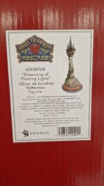 6008998 rapunzel tower enesco disney traditions dreaming of floating lights - immagine 2