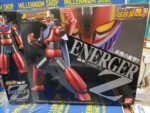 Soul Of Chogokin GX-47 Shin MAZINGER Z - ENERGER Z Japan Bandai  SOC GX