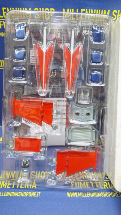DANGUARD GX-62 A SOUL OF CHOGOKIN BANDAI SOC - immagine 3