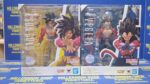 Goku & Vegeta Super Saiyan 4 Dragon Ball GT sh figuarts bandai