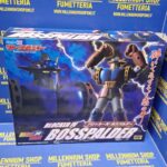 Cm's Brave Gokin 39 Blocker IV BossPalder AstroRobot Action Figure Boss Palder