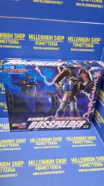 Cm's Brave Gokin 39 Blocker IV BossPalder AstroRobot Action Figure Boss Palder