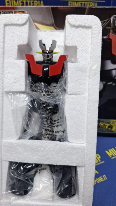BANDAI Gx-45 Shin Mazinger Z Bandai Soul Of Chogokin Gx 45 SOC - immagine 2