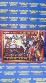 Konami Great Impact Model Serie Tengen Toppa Gurren Lagann SOC Chogokin