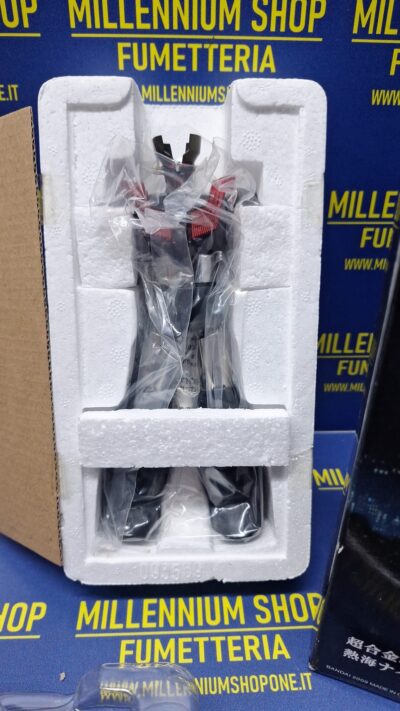 GX-45A Mazinger Z Atami Night Soul of Chogokin Limited Figure Bandai Tamashii - immagine 2