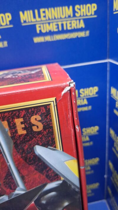 Konami Great Impact Model Serie Tengen Toppa Gurren Lagann SOC Chogokin - immagine 2