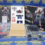 DANGUARD GX-62 A SOUL OF CHOGOKIN BANDAI SOC