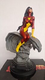 Spider-woman Donna Ragno Bowen Newman Marvel Universe Statua