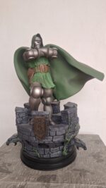 Dr Doom Destino Bowen Marvel Universe Statua