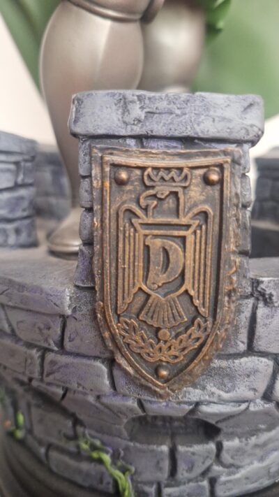 Dr Doom Destino Bowen Marvel Universe Statua - immagine 4