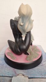 Black Cat Gatta Nera Marvel J. Scott Campbell Statua Sideshow - immagine 3