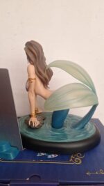 Mermaid Exclusive First Color Comiquette J. Scott Campbell Statua Sideshow - immagine 6