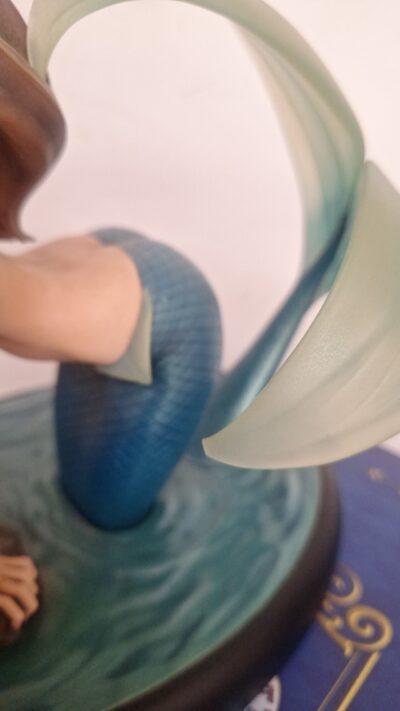 Mermaid Exclusive First Color Comiquette J. Scott Campbell Statua Sideshow - immagine 7