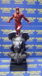 DAREDEVIL STATUE Randy Bowen MARVEL Classic Red Version Limited 822/1500 17.5”