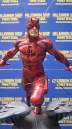 DAREDEVIL STATUE Randy Bowen MARVEL Classic Red Version Limited 822/1500 17.5” - immagine 7