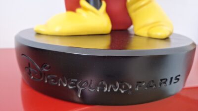 Fantasia Topolino Mickey Mouse Sorcerer's Apprentice Disneyland Paris Disney Big size - immagine 3