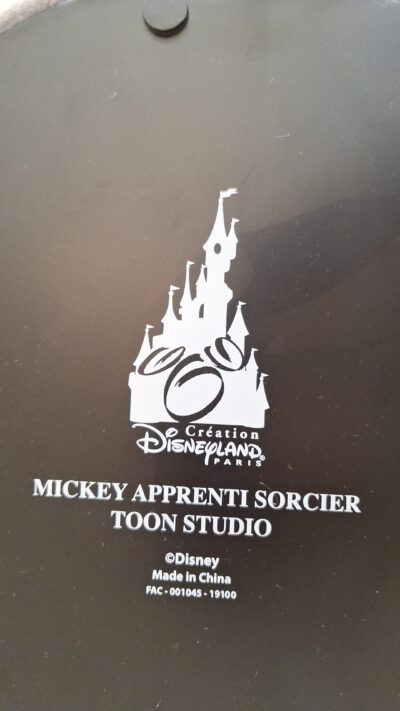 Fantasia Topolino Mickey Mouse Sorcerer's Apprentice Disneyland Paris Disney Big size - immagine 5