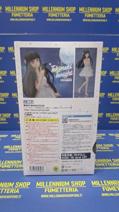 Ransie La strega Ranze Eto Statua Tokimeki Tonight by Proof - immagine 15